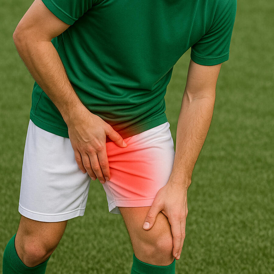 Pubalgia Mal di schiena