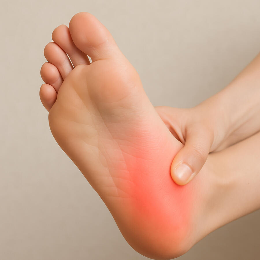 Podalgia Mal di schiena